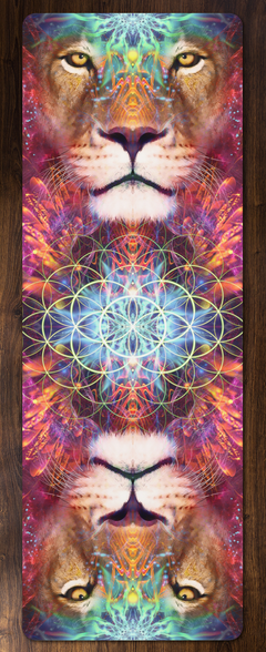 "Genesis V2" YOGA MAT