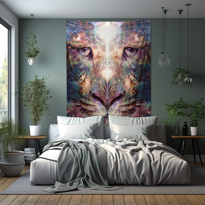 "Mastering Darkness" - TAPESTRY