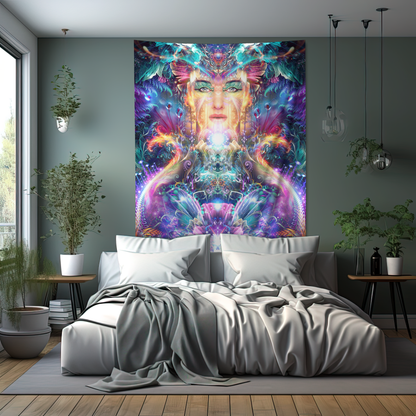 "Medicina" - TAPESTRY