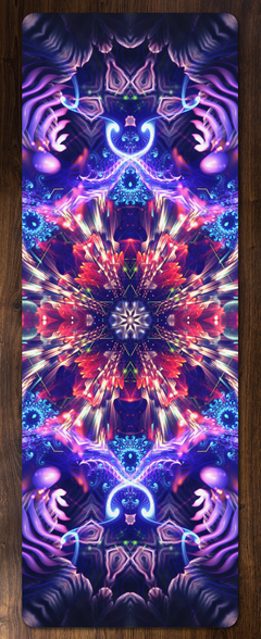 "Flow State" YOGA MAT