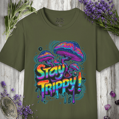 Stay Trippy T-SHIRT