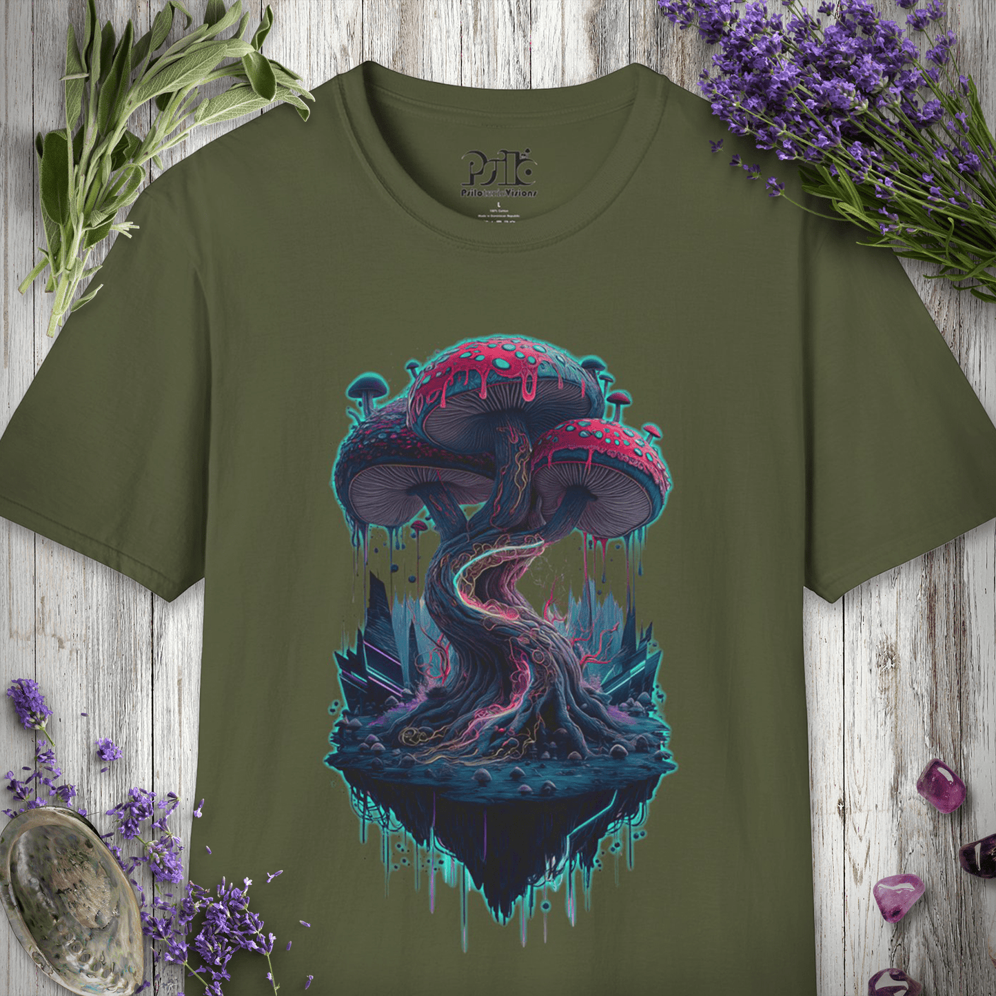 The Tripping Tree T-SHIRT