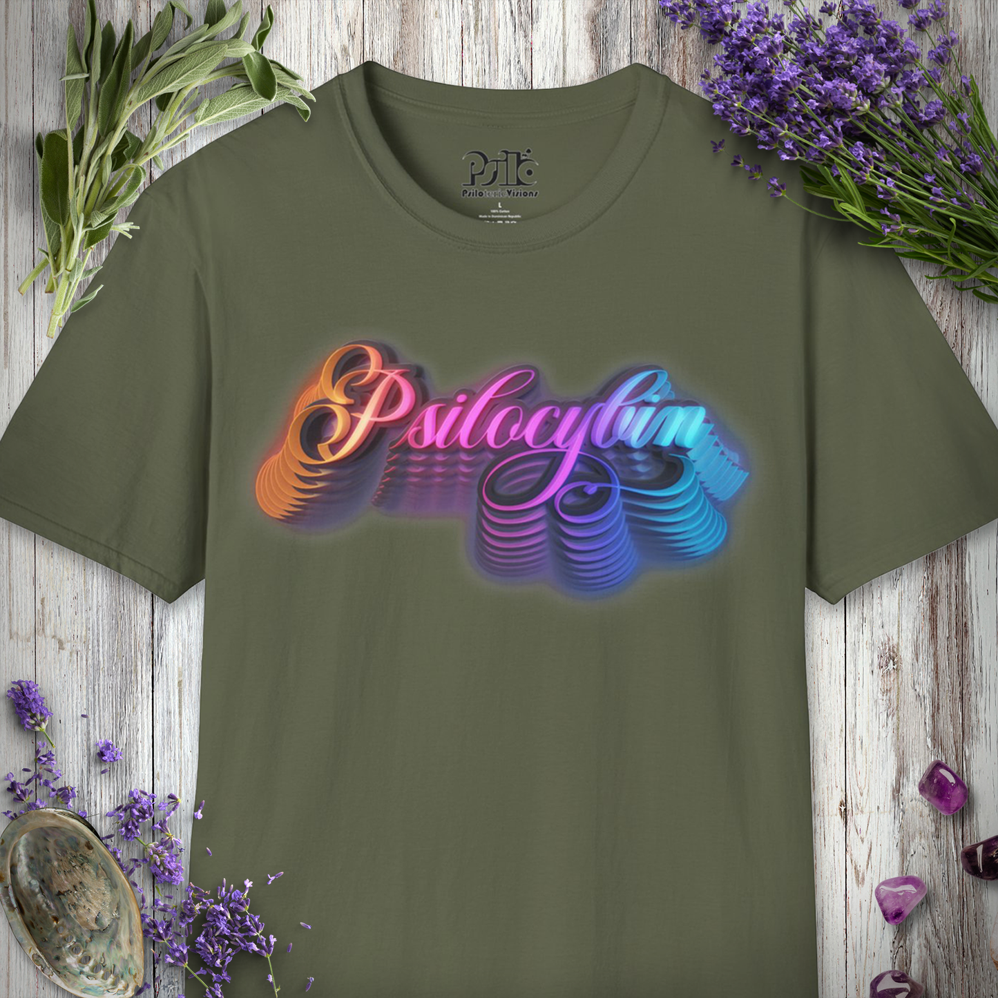 Psilocybin T-Shirt