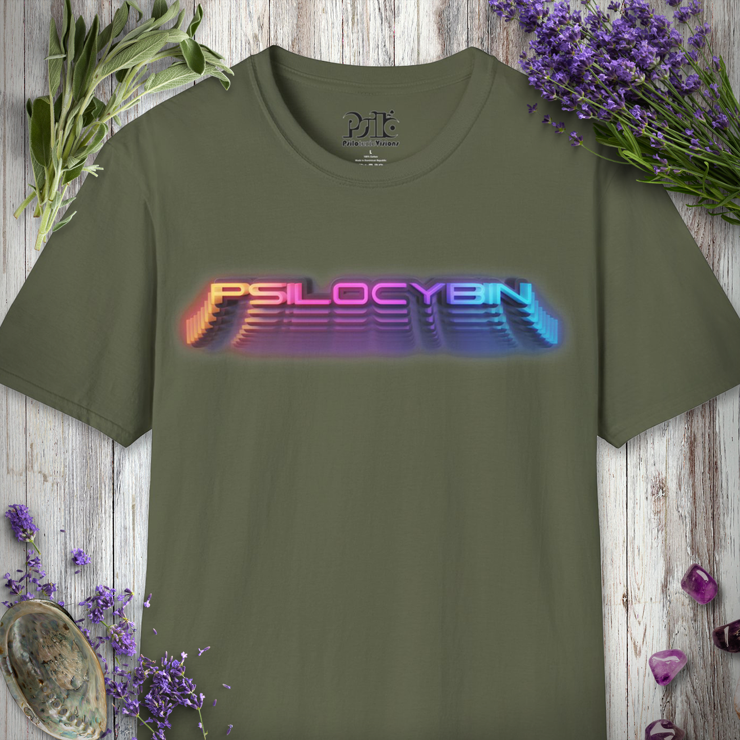 Psilocybin T-Shirt