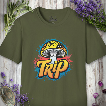 Mushroom Trip T-SHIRT