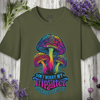Tripsitter Close By T-SHIRT *