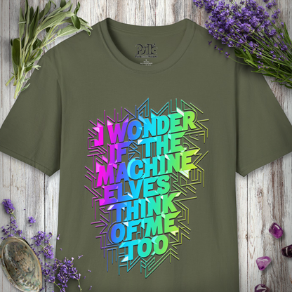 Machine Elves T-SHIRT