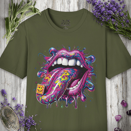 Acid Tongue T-SHIRT
