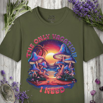 Only Vacation I Need T-SHIRT