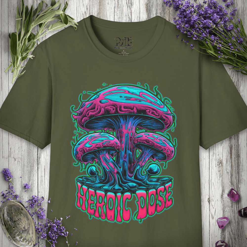 Heroic Dose T-SHIRT