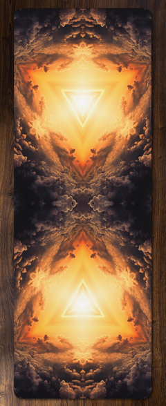 "Adieu V2" YOGA MAT