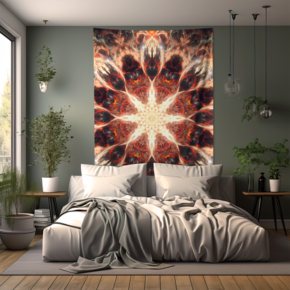 "Muladhara" - TAPESTRY