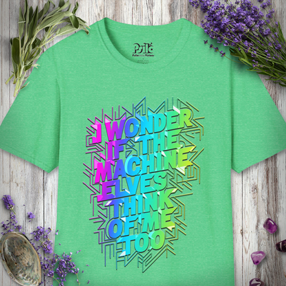 Machine Elves T-SHIRT