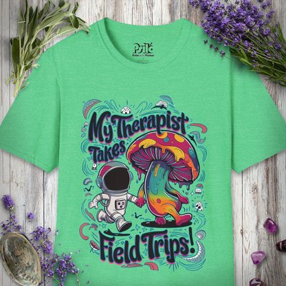 My Therapist Trips T-SHIRT