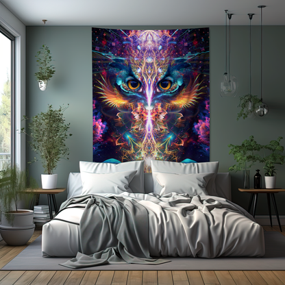 "Peekaboo" - TAPESTRY