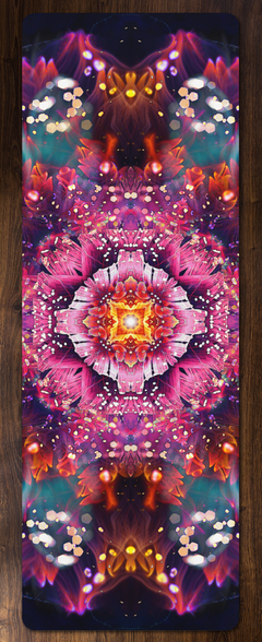 "Endless Mallow" YOGA MAT