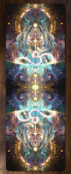 "Density 432" YOGA MAT