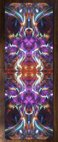 "Dragon Heart" YOGA MAT