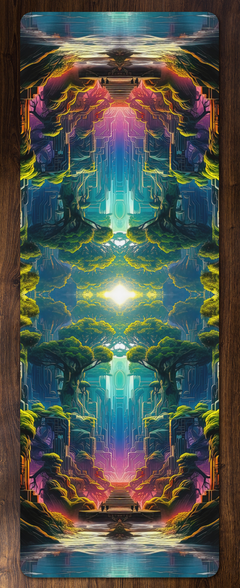 "Remnant V2" YOGA MAT
