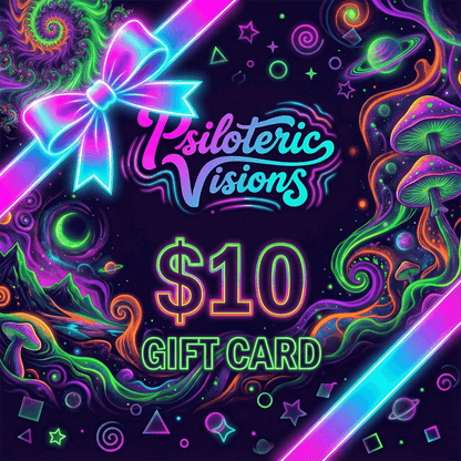 Psiloteric Gift Card