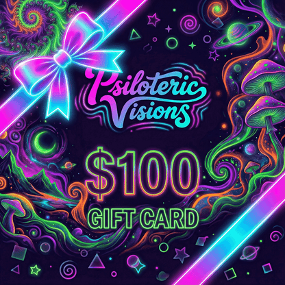 Psiloteric Gift Card
