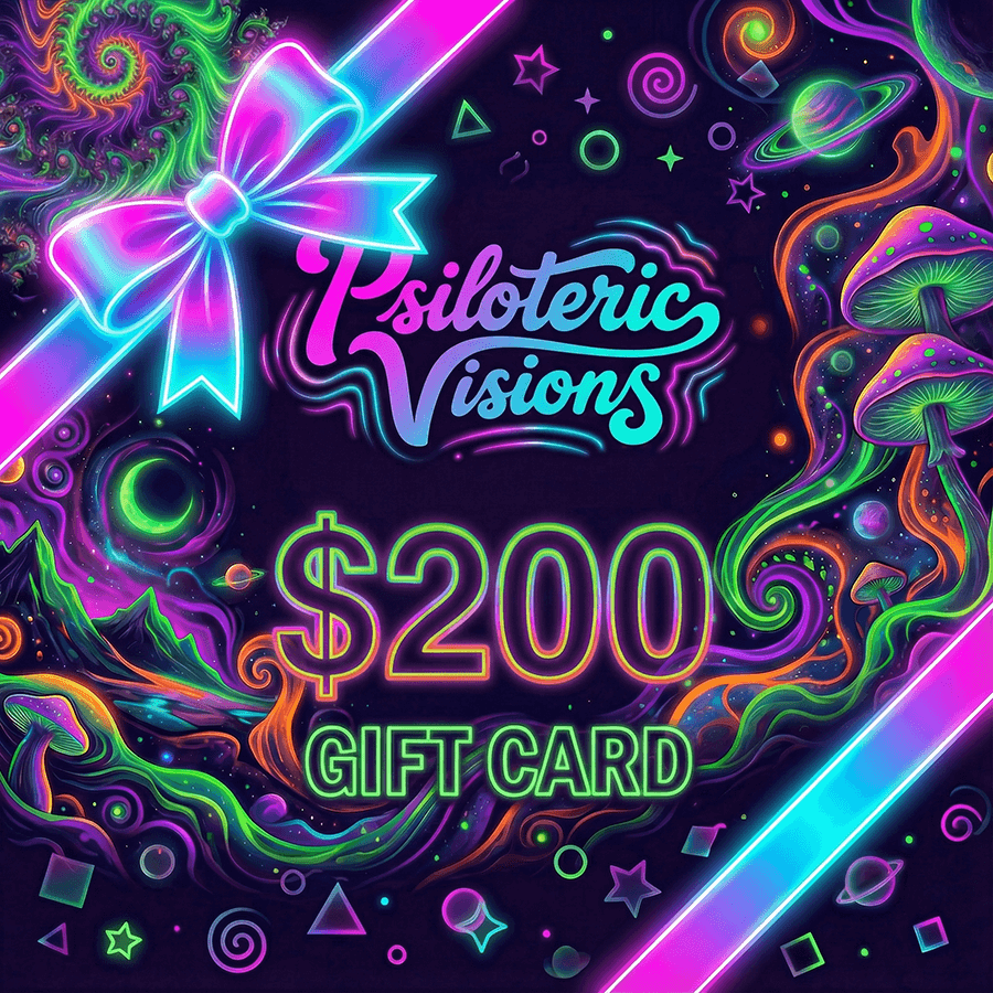 Psiloteric Gift Card