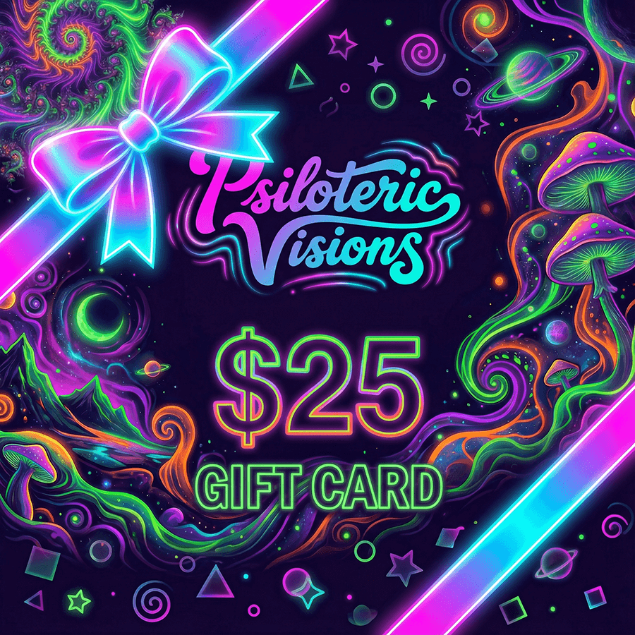 Psiloteric Gift Card