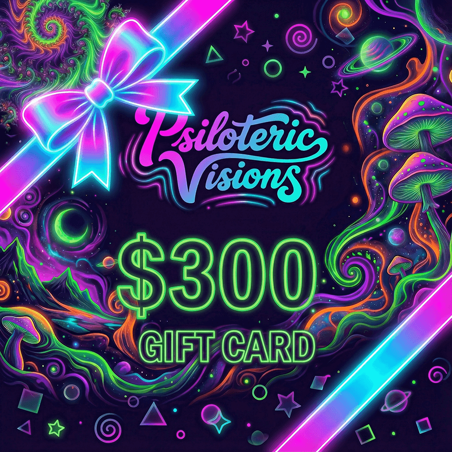 Psiloteric Gift Card