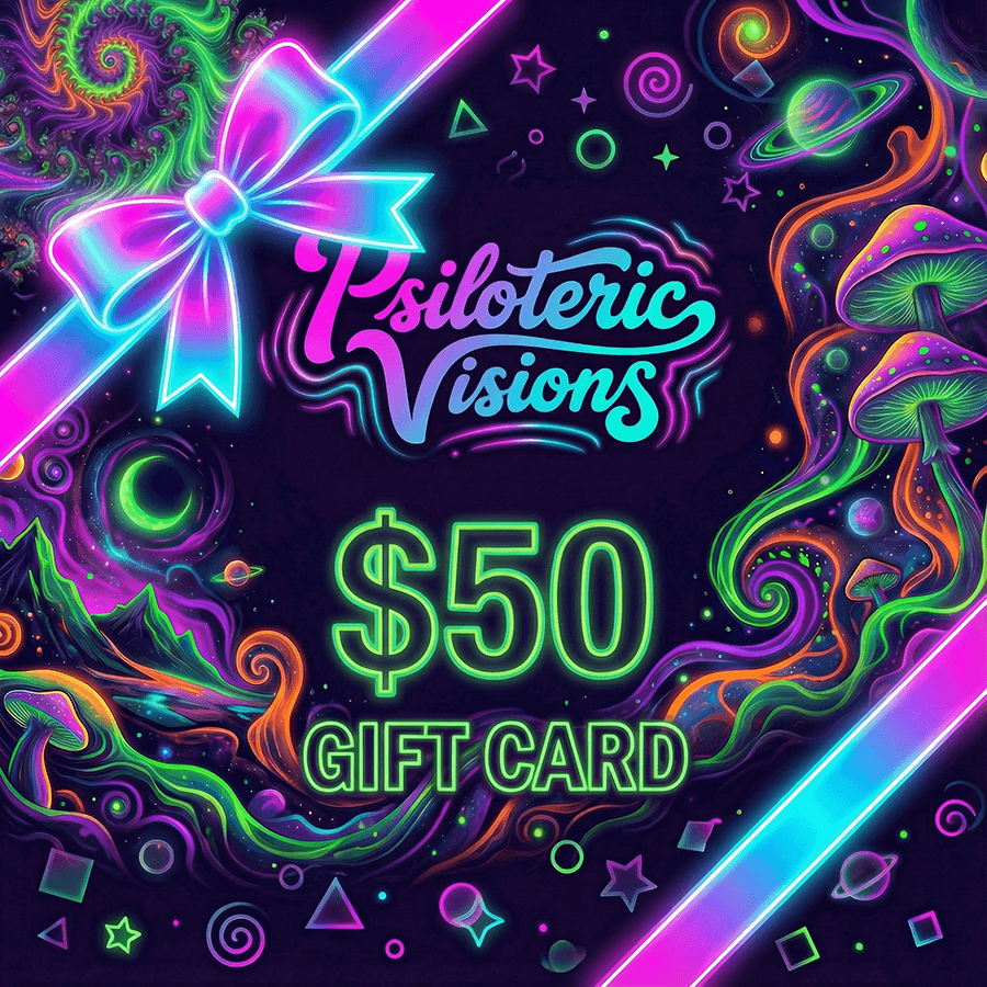 Psiloteric Gift Card