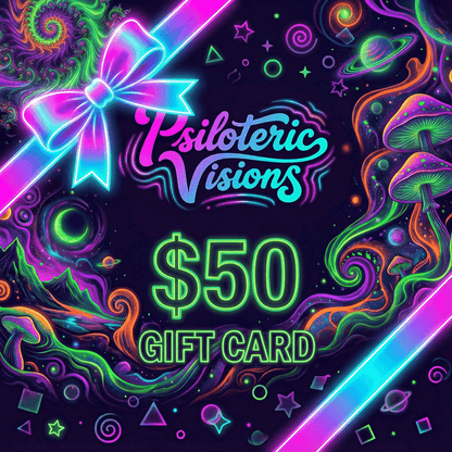 Psiloteric Gift Card