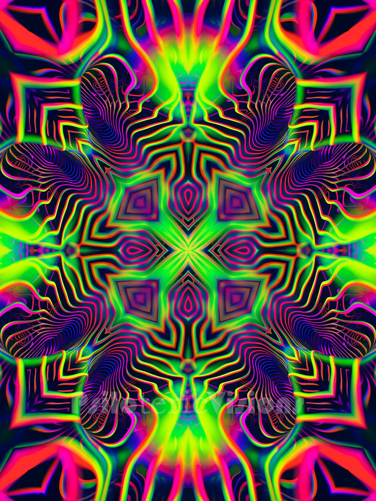 "Psypod" MEN'S TANK TOP