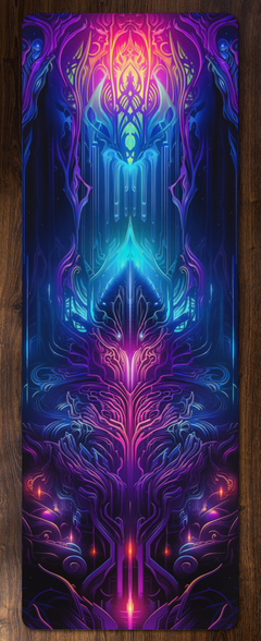 "Midnight Spell" YOGA MAT