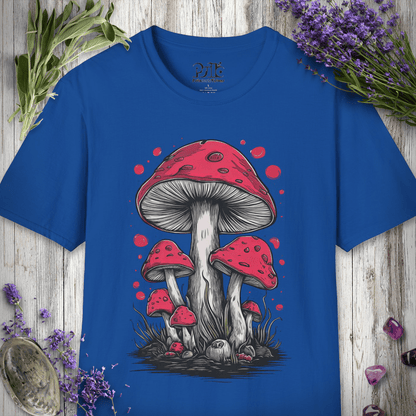 Red Mushrooms T-SHIRT