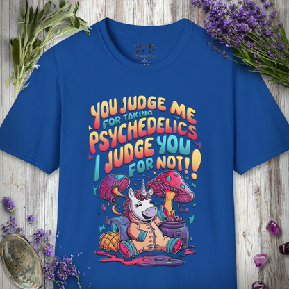 I Judge You for Not T-SHIRT *