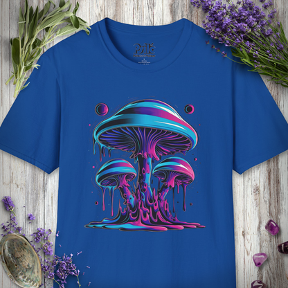 Dripping Mushroom T-SHIRT