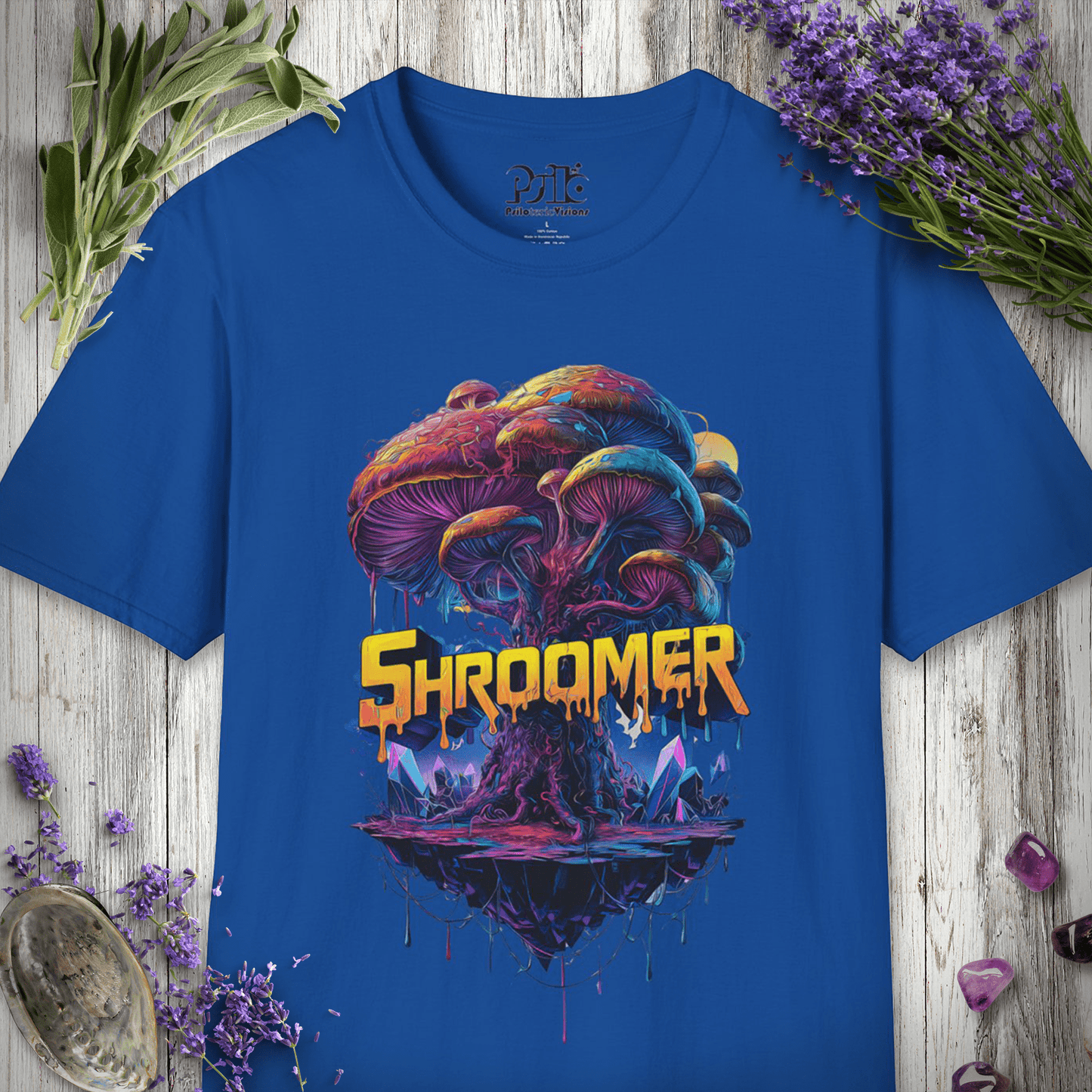 Shroomer Tree T-SHIRT