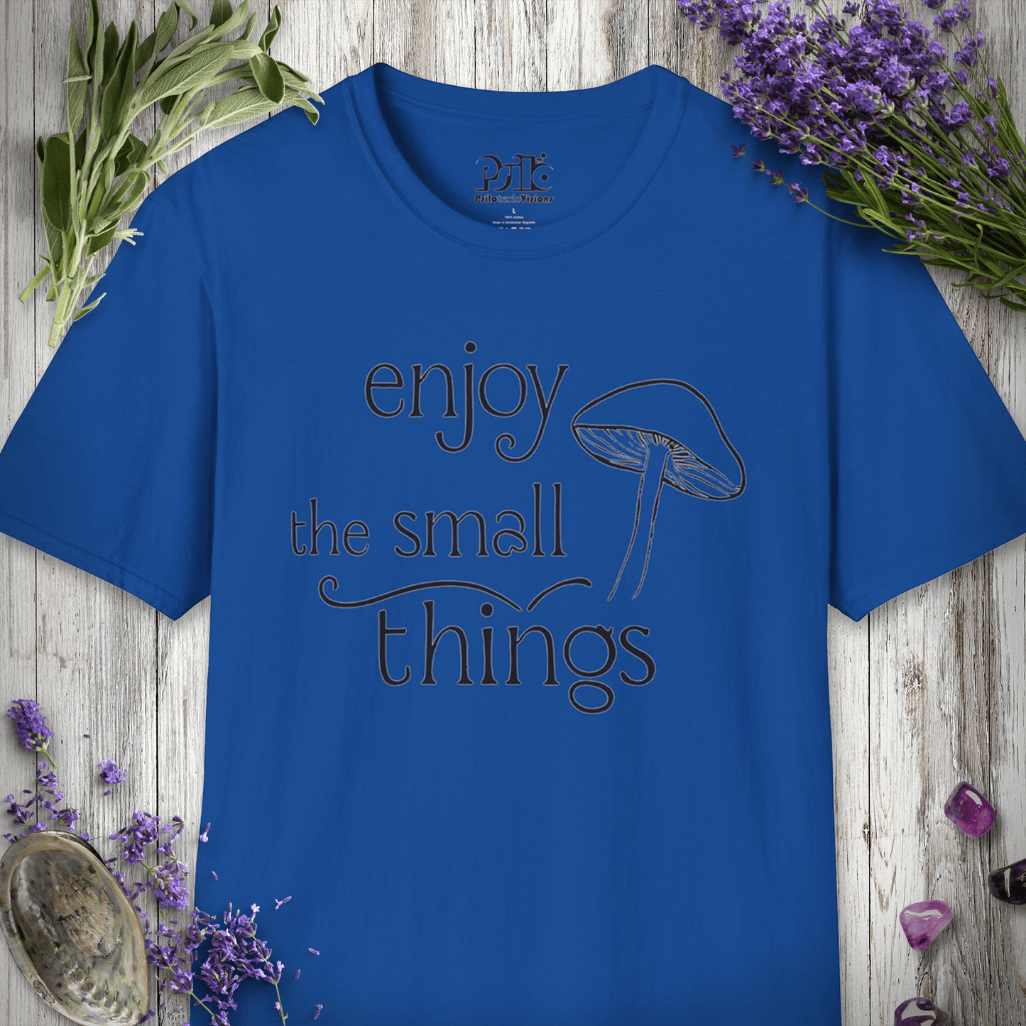 Enjoy the Small Things T-Shirt