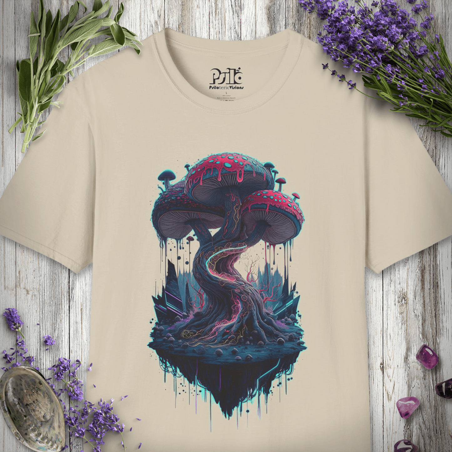 The Tripping Tree T-SHIRT