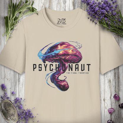 The Final Frontier T-SHIRT