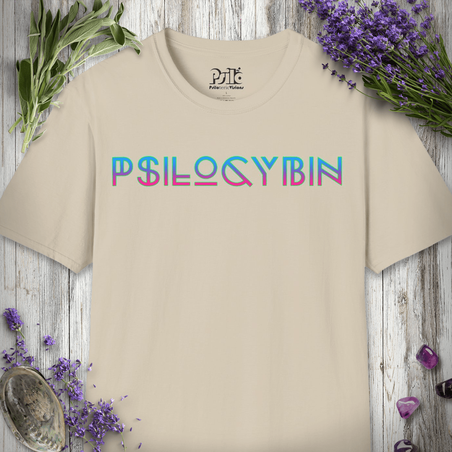 Psilocybin T-SHIRT