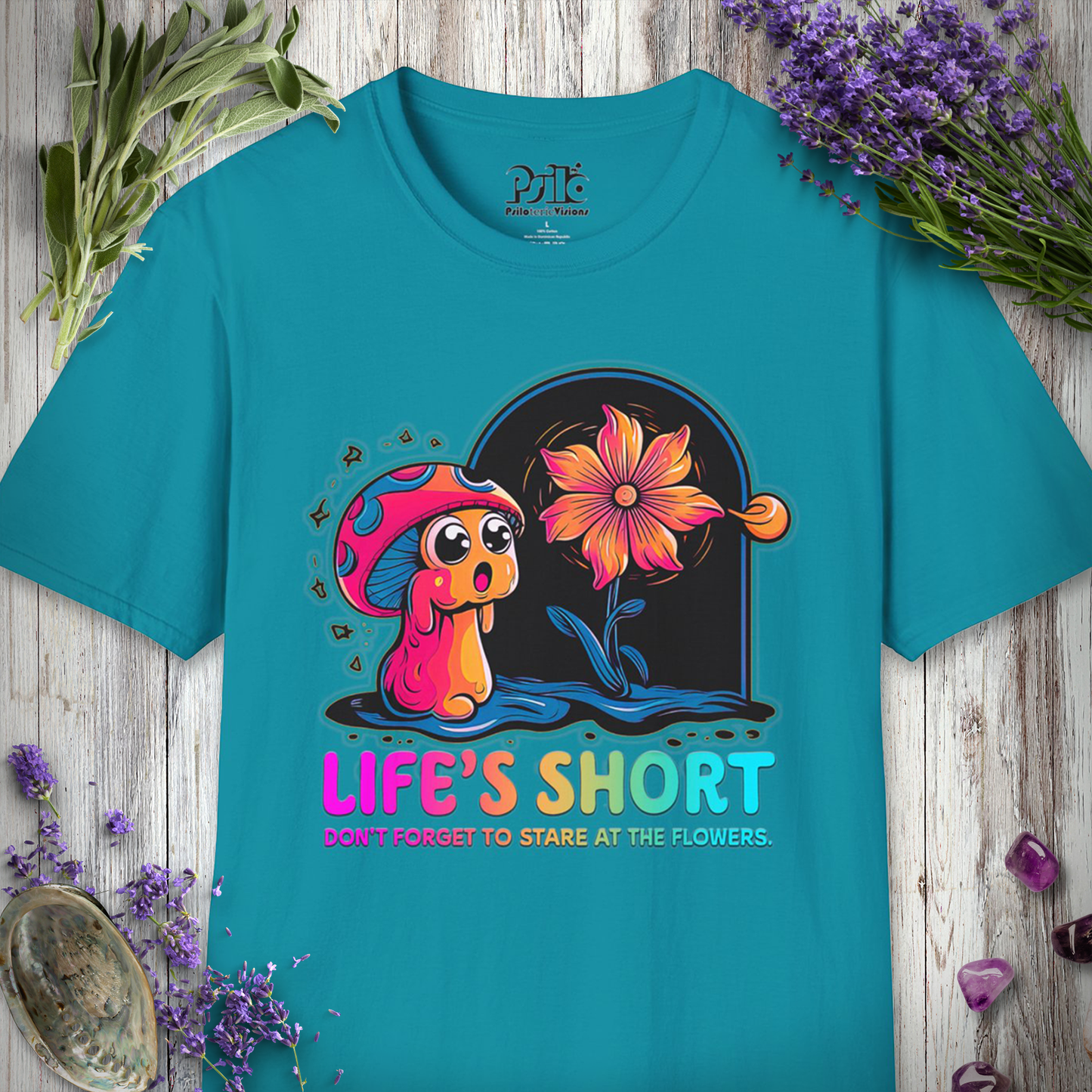 Life's Short T-SHIRT