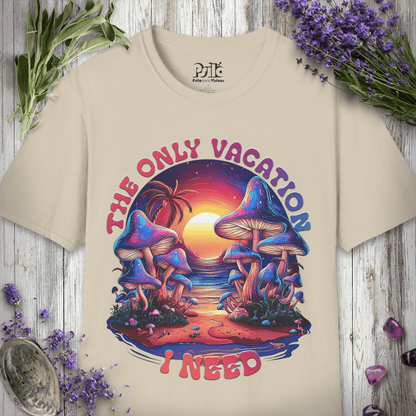 Only Vacation I Need T-SHIRT