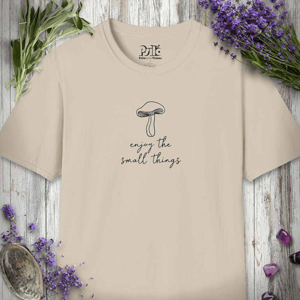 Enjoy the Small Things T-Shirt