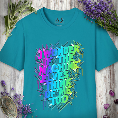 Machine Elves T-SHIRT