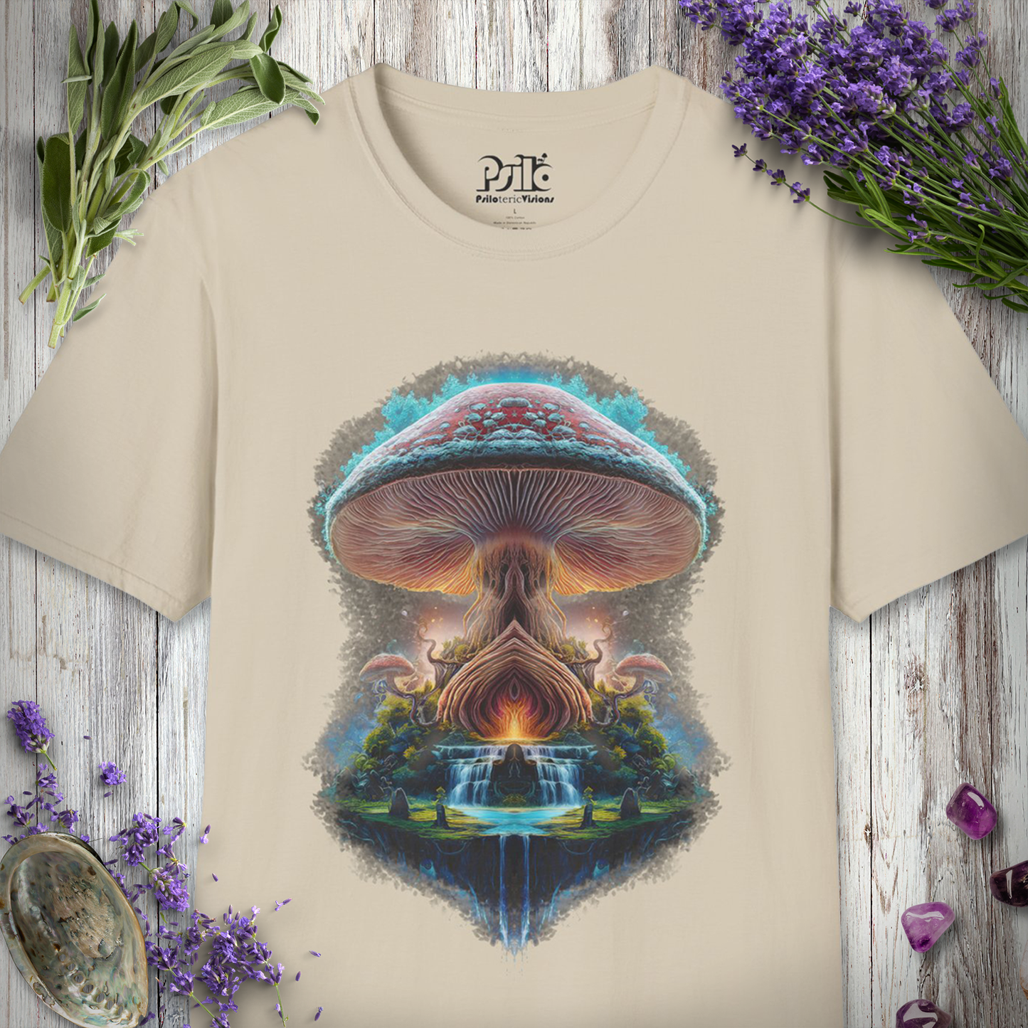 Agaric Mother T-SHIRT