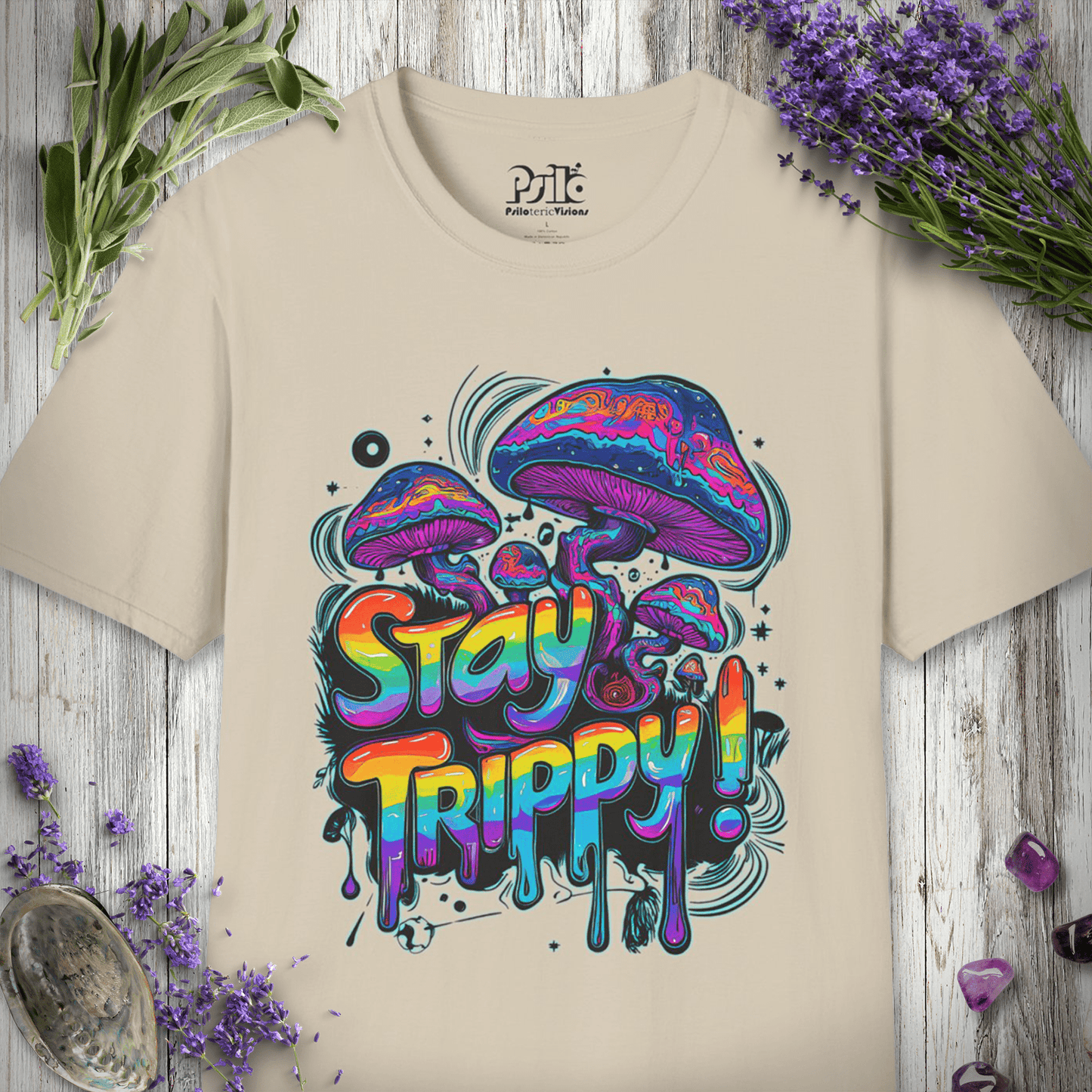 Stay Trippy T-Shirt