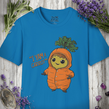 I Yam A Carrot T-SHIRT