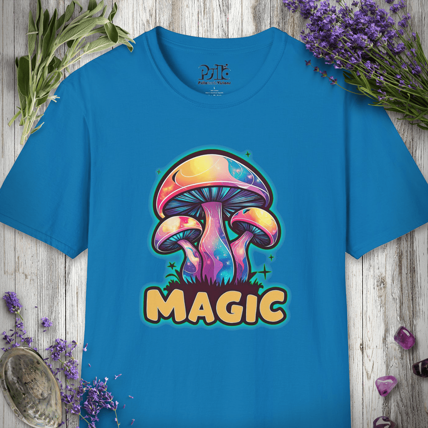 Magic Mushroom T-SHIRT