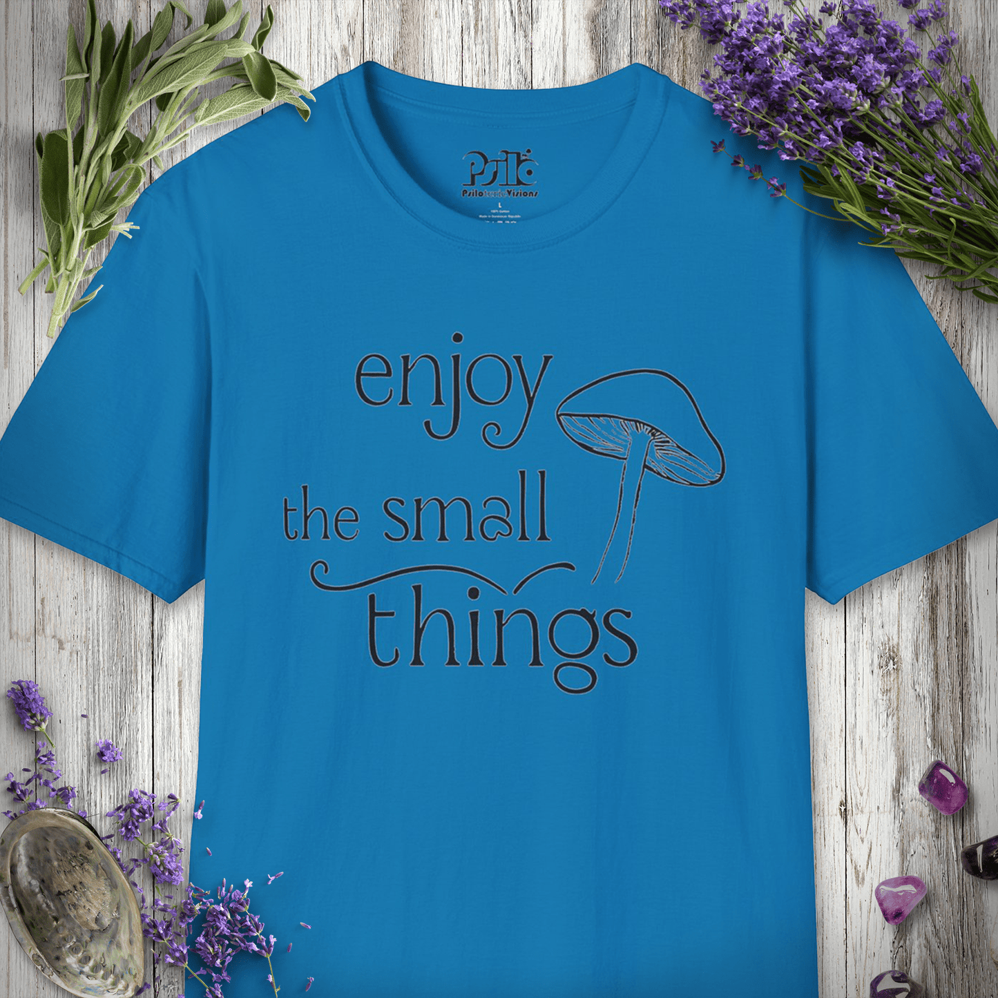 Enjoy Small Things T-SHIRT