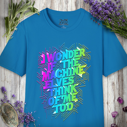 Machine Elves T-SHIRT